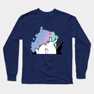 Excess Bunny Long Sleeve T-Shirt